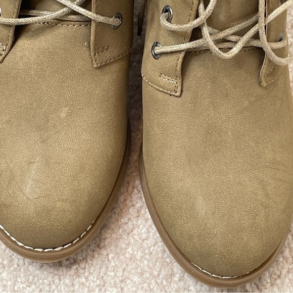 NAUTICA Women’s Galva Faux Leather Wedges in 9.5 - Picture 14 of 17